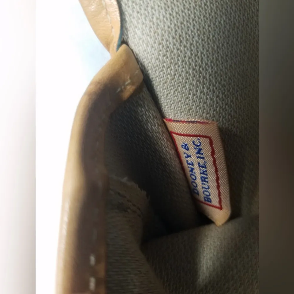 Dooney & Bourke Authentic  Wristlet - Image 11