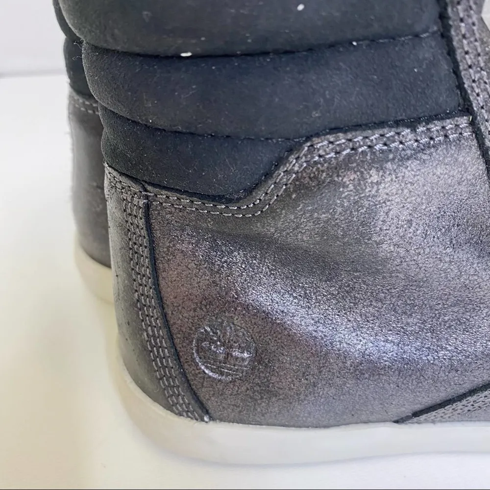 Timberland Duasette Chukka Metallic Sneaker Boot 6.5 - Image 3