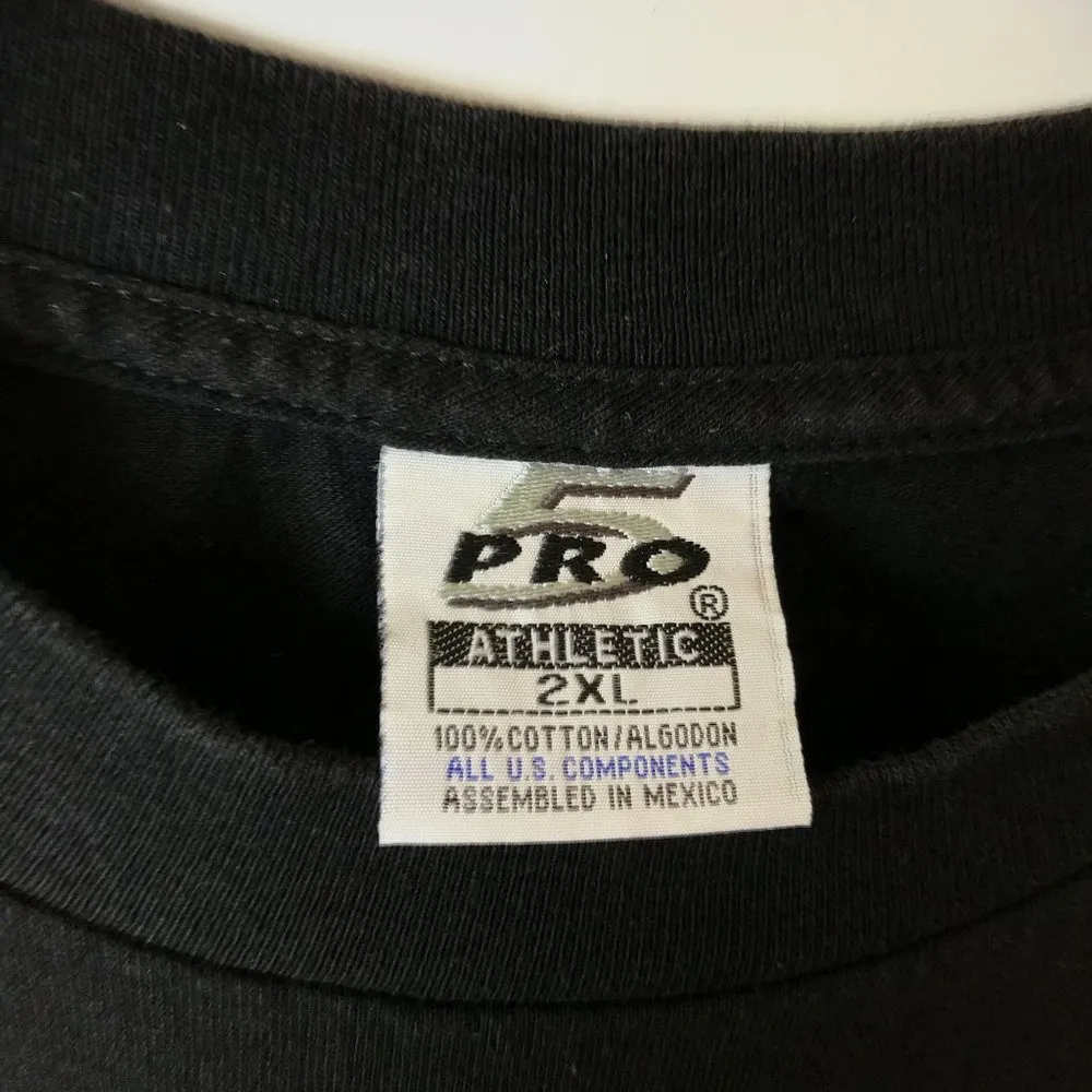 Y2K 00s Vintage Ice Cube Today Was A Good Day Rap Tee T Shirt Black 2XL XXL Size undefined - Image 4