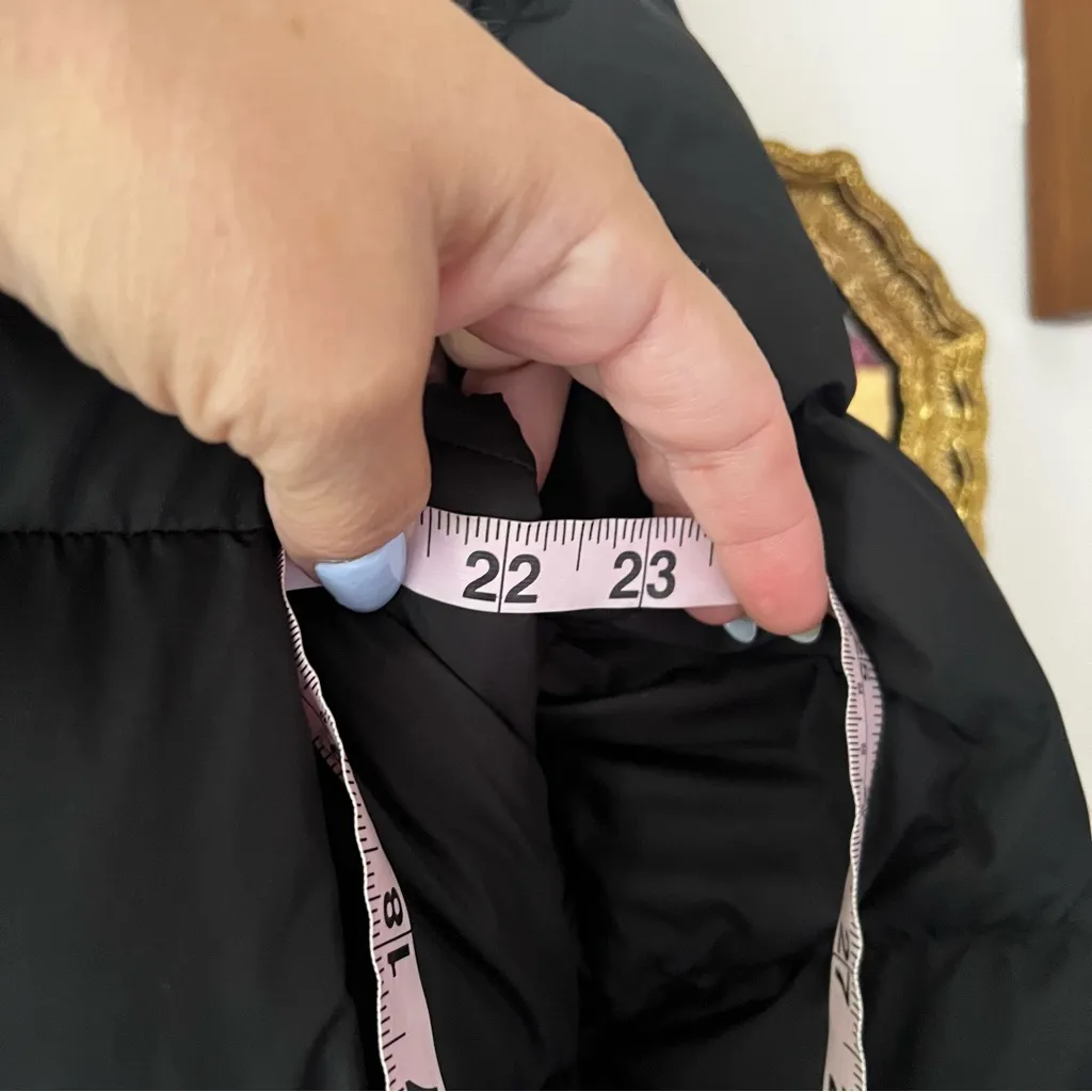 EDDIE BAUER 650 Yukon Down Parka black women’s SIZE MEDIUM‎ - Image 11