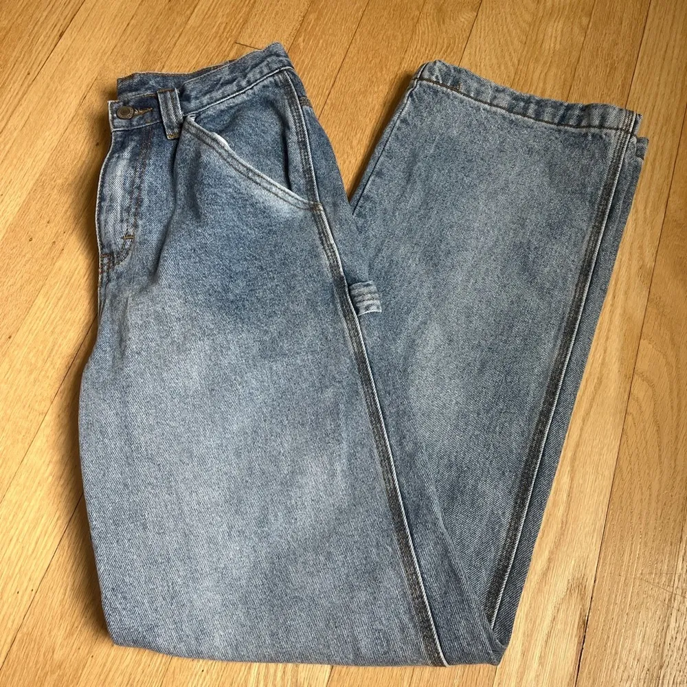 Brandy Melville carpenter pants jeans - Image 4