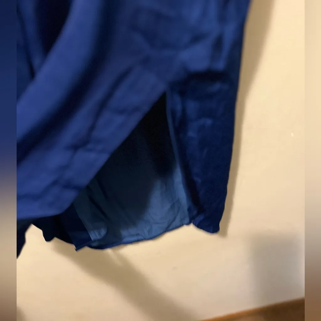 NWT Joie sleeveless thins‎ button down XS - Image 3