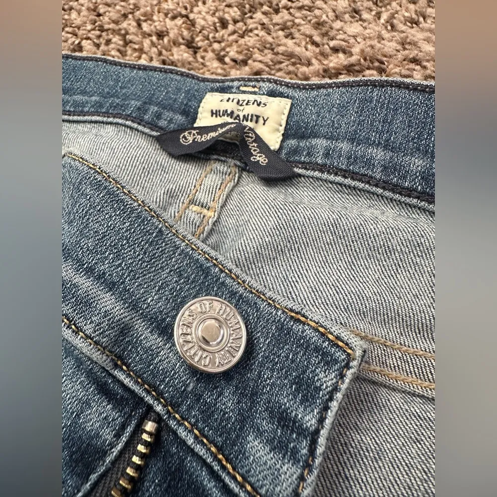 Citizens of Humanity high rise jeans - Image 7