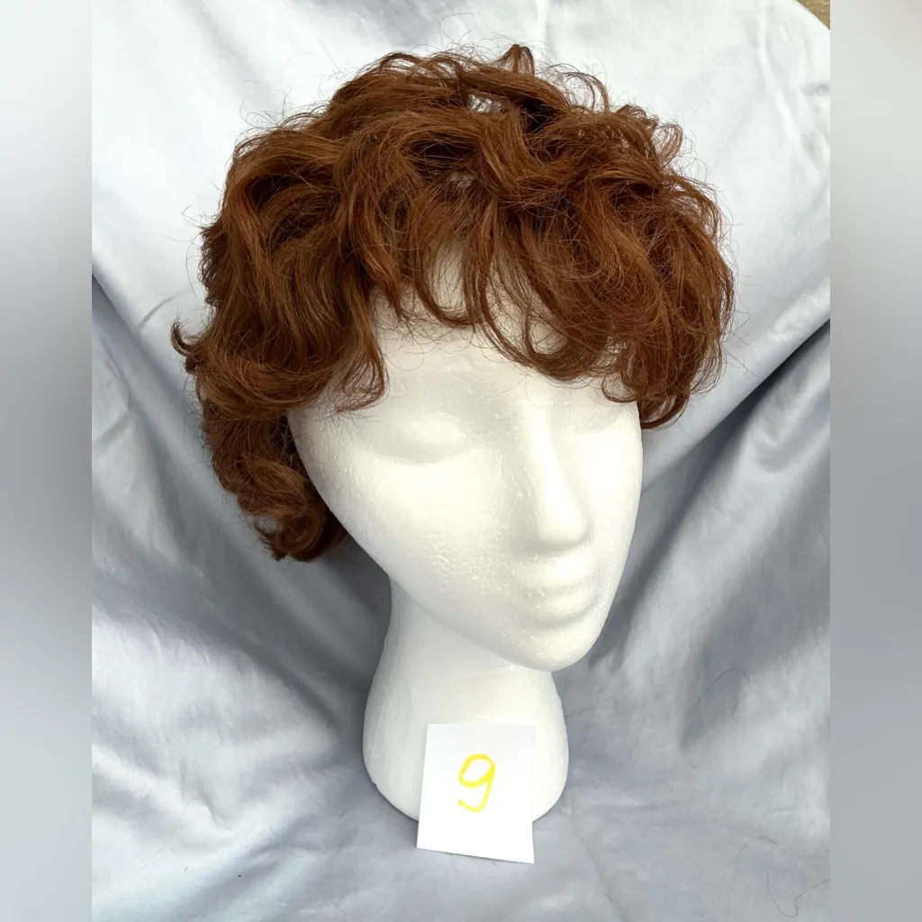 Womens style able wig 💇‍♀️ Brown - Image 2