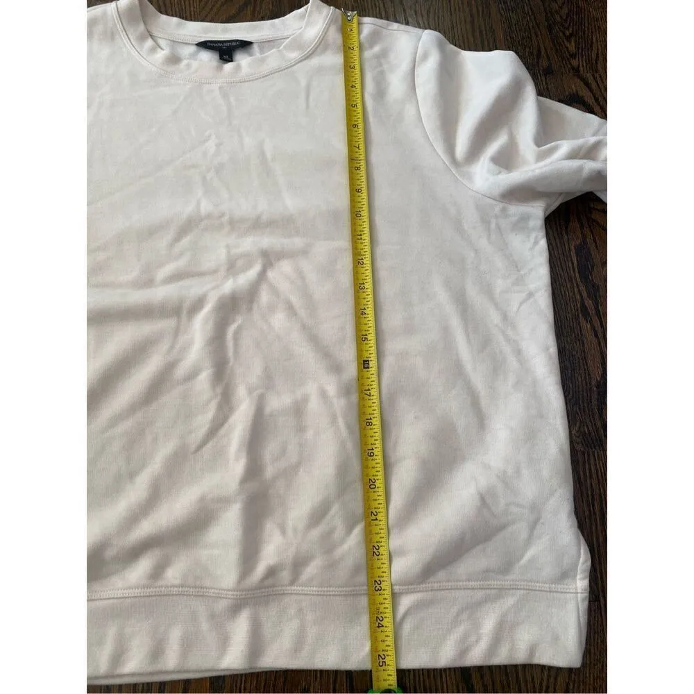 Banana Republic sweatshirt - Image 5