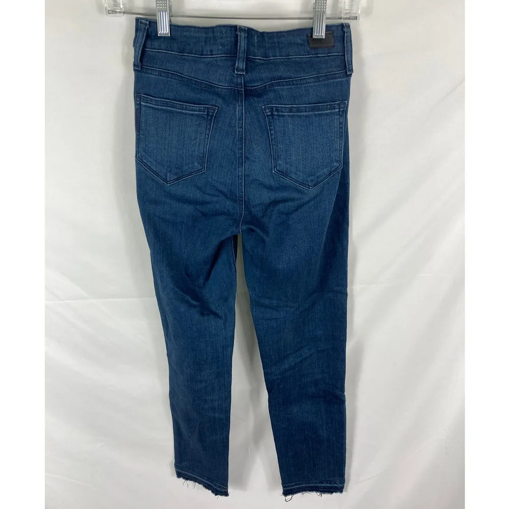 Paige Hoxton Ankle Peg Jeans Size 26 - Image 6