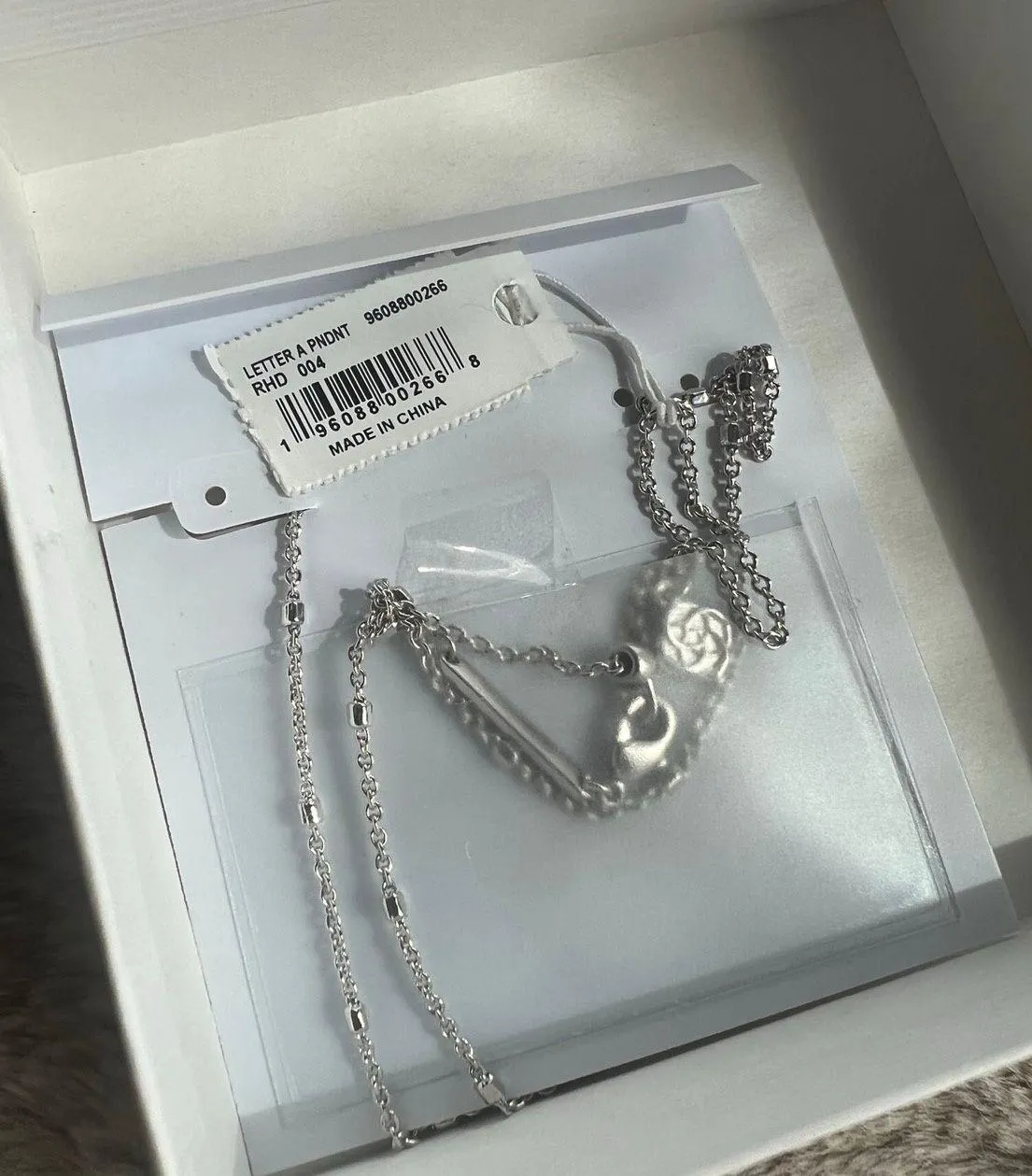 Initial Necklace - Image 2