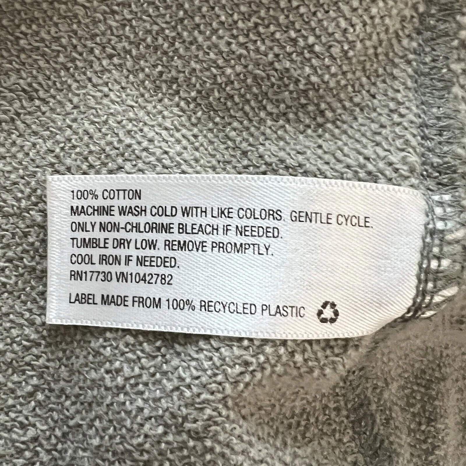 Universal Thread Sweatshirt Women Large Green Camo Camoflauge Basic Casual Comfy - Image 6