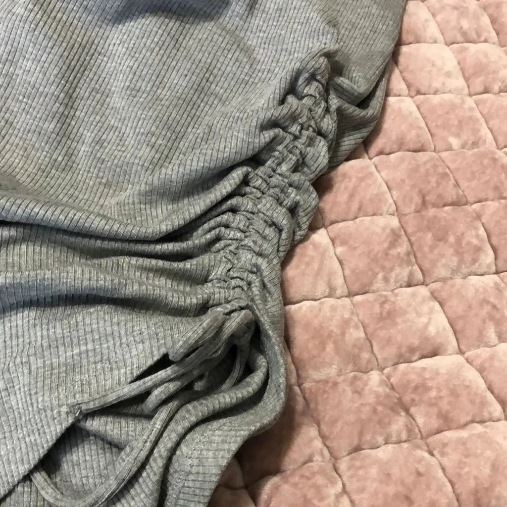 Sweaty Betty for Anthropologie tank dress - Image 4