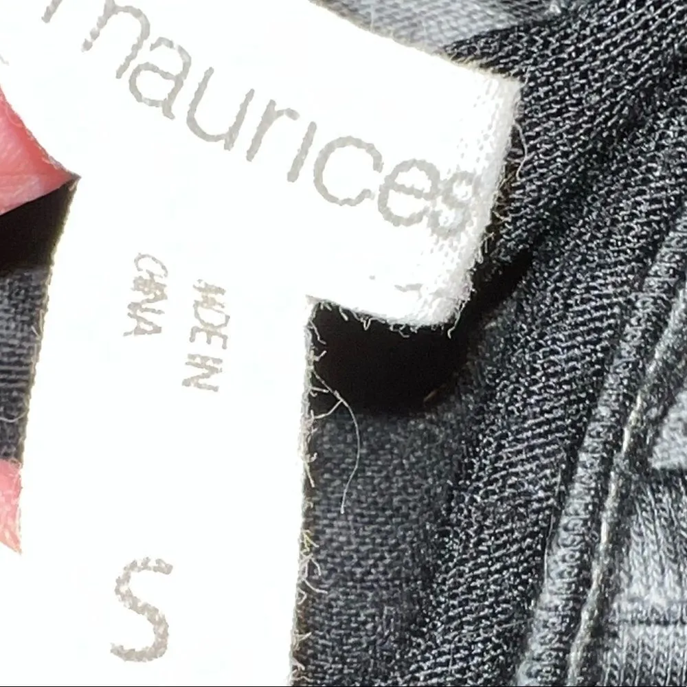 Maurices gray fun sayings cowgirl tank top! - Image 7