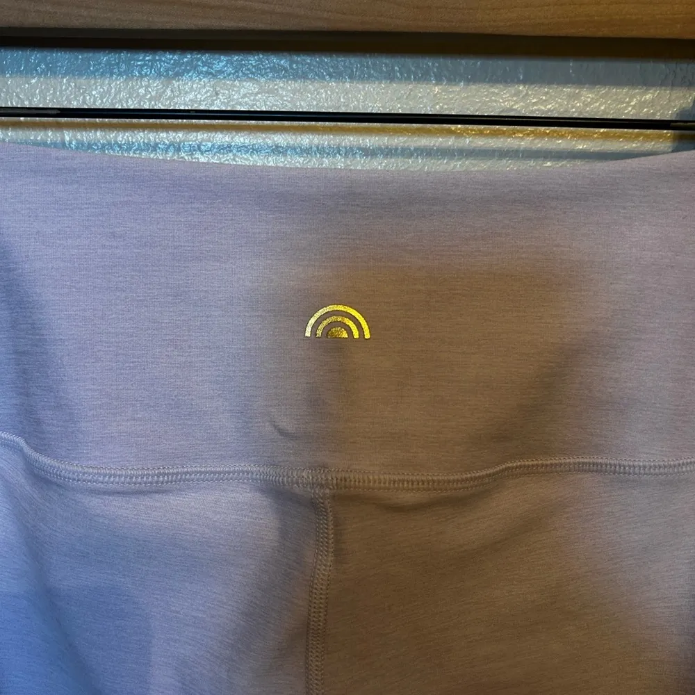 Playground Active Laguna‎ Crossover Legging Lavender Purple Size L - Image 4