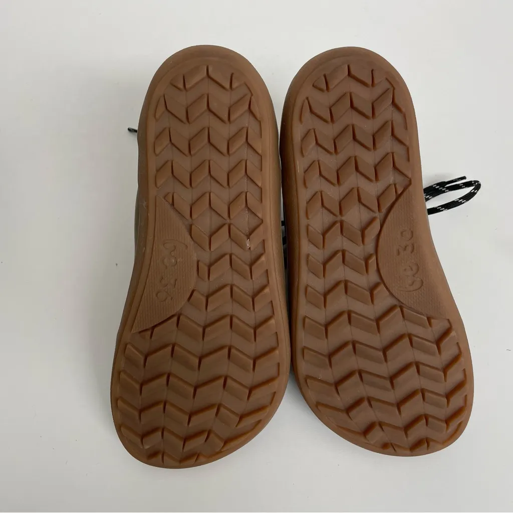 Be Lenka Boots Ranger 2.0 Barefoot Sneakers Ankle Water Resistant Army Green Black Size 5 - Image 7