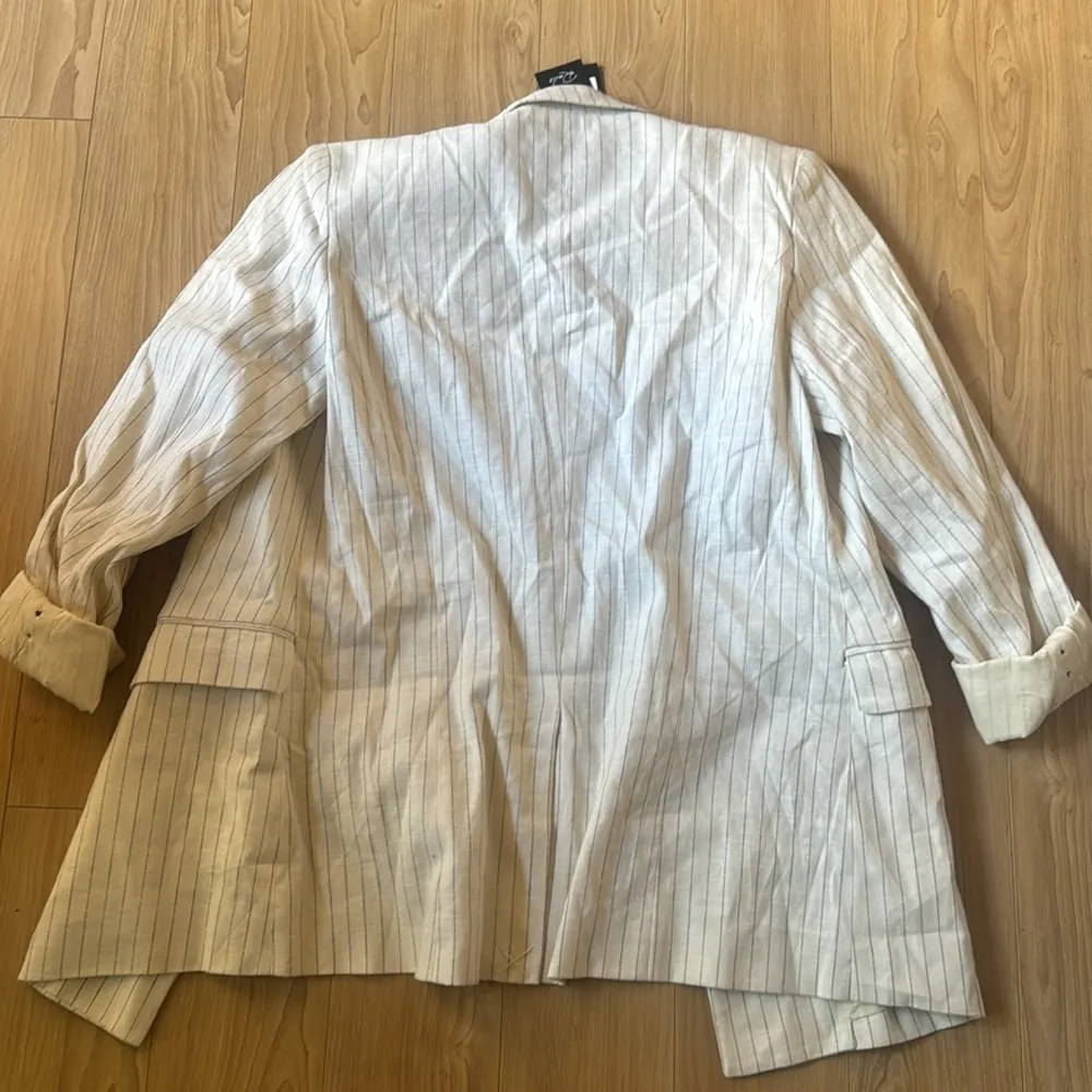 Rails Stanton ivory  Blazer - Image 3