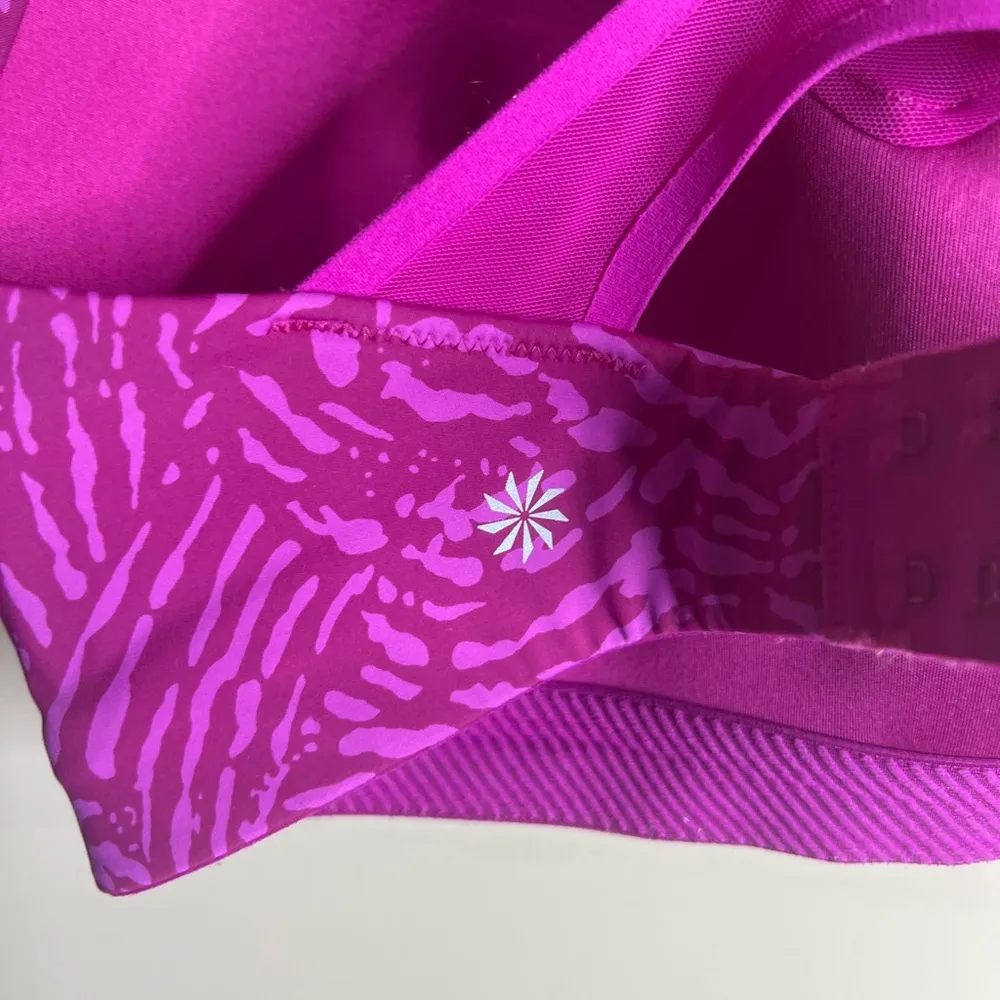 Athleta sports bra 34DD - Image 8