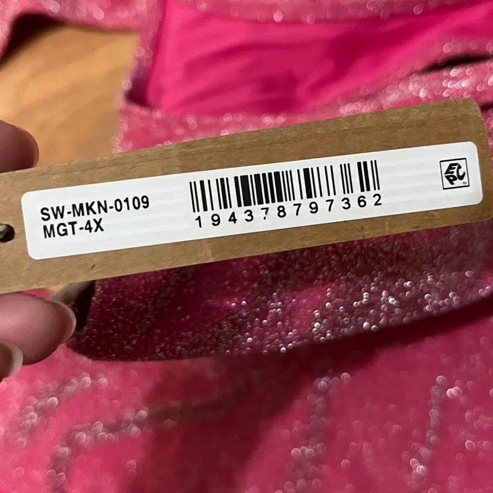 NWT Skims glitter bikini - Image 3