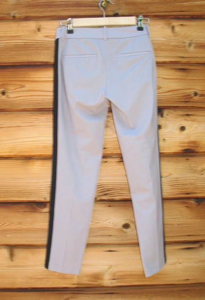 Vince Stretch Wool Mid Rise Pants - Image 6