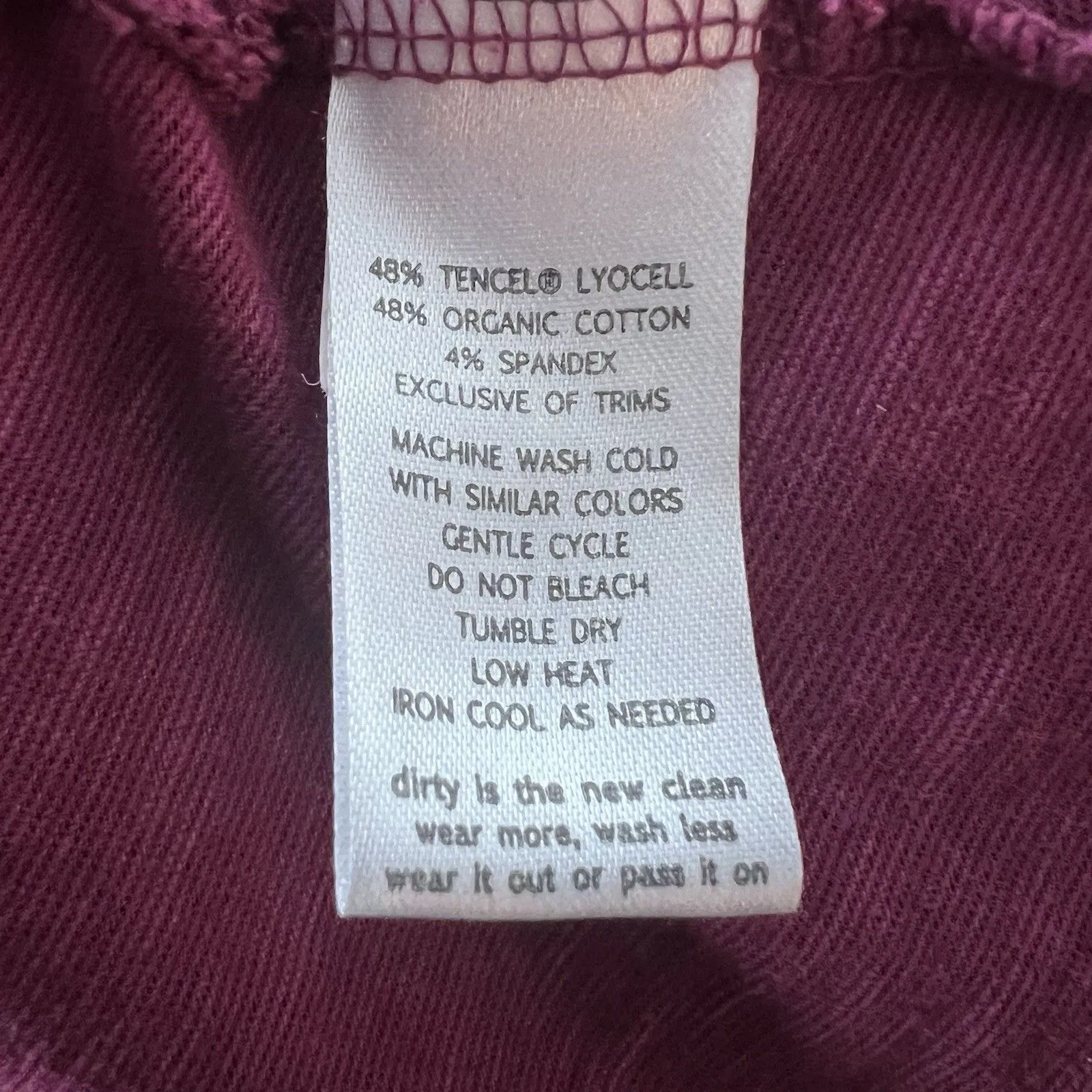 Toad & Co Dress Small Horny Toad Pink - Image 4