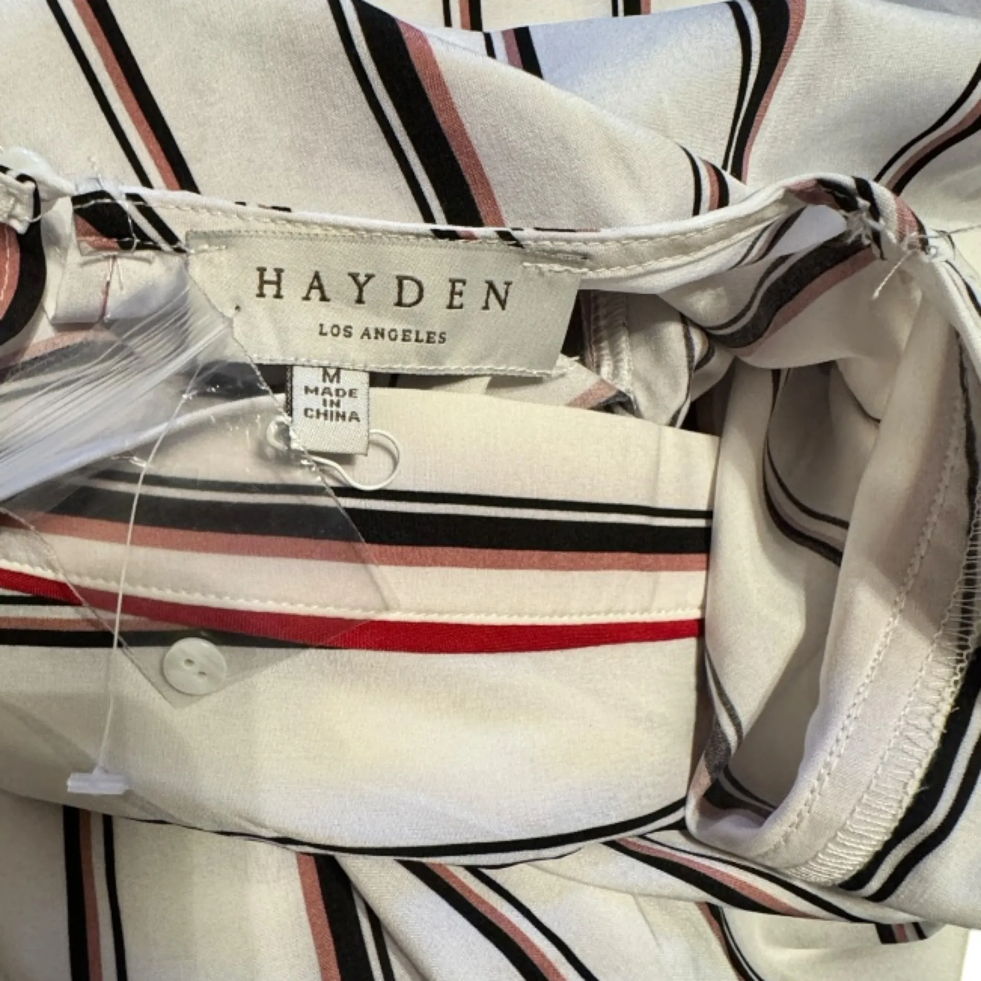 Hayden Los‎ Angeles Shorts Romper nwot - Image 5