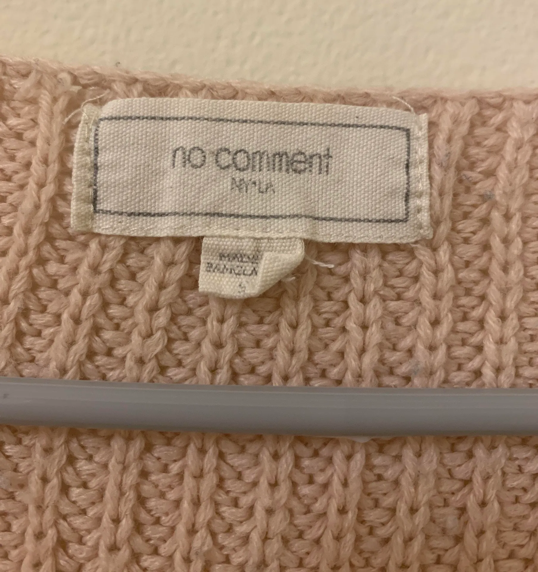 Blush Pink V - Image 3