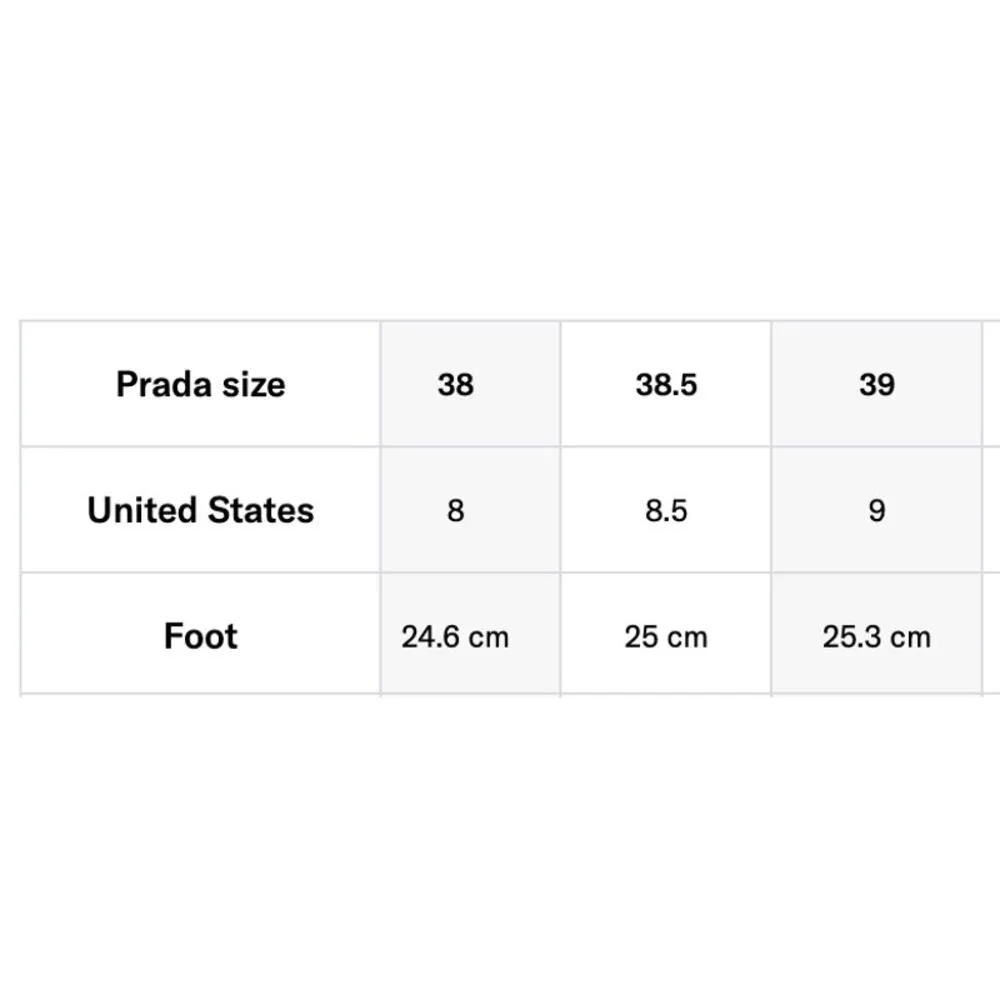 Prada  Size US 8 IT 38 Shoes #39175 Black Leather Espadrille Loafers Slip On - Image 15