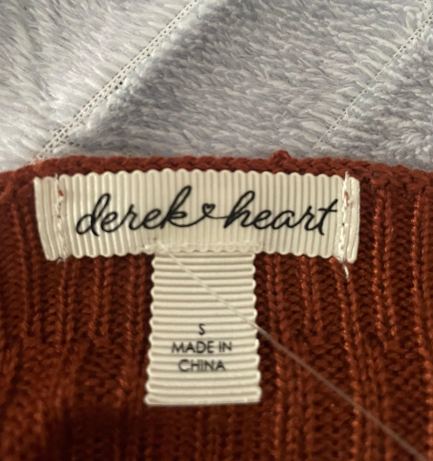 Knit Tank Top - Image 3