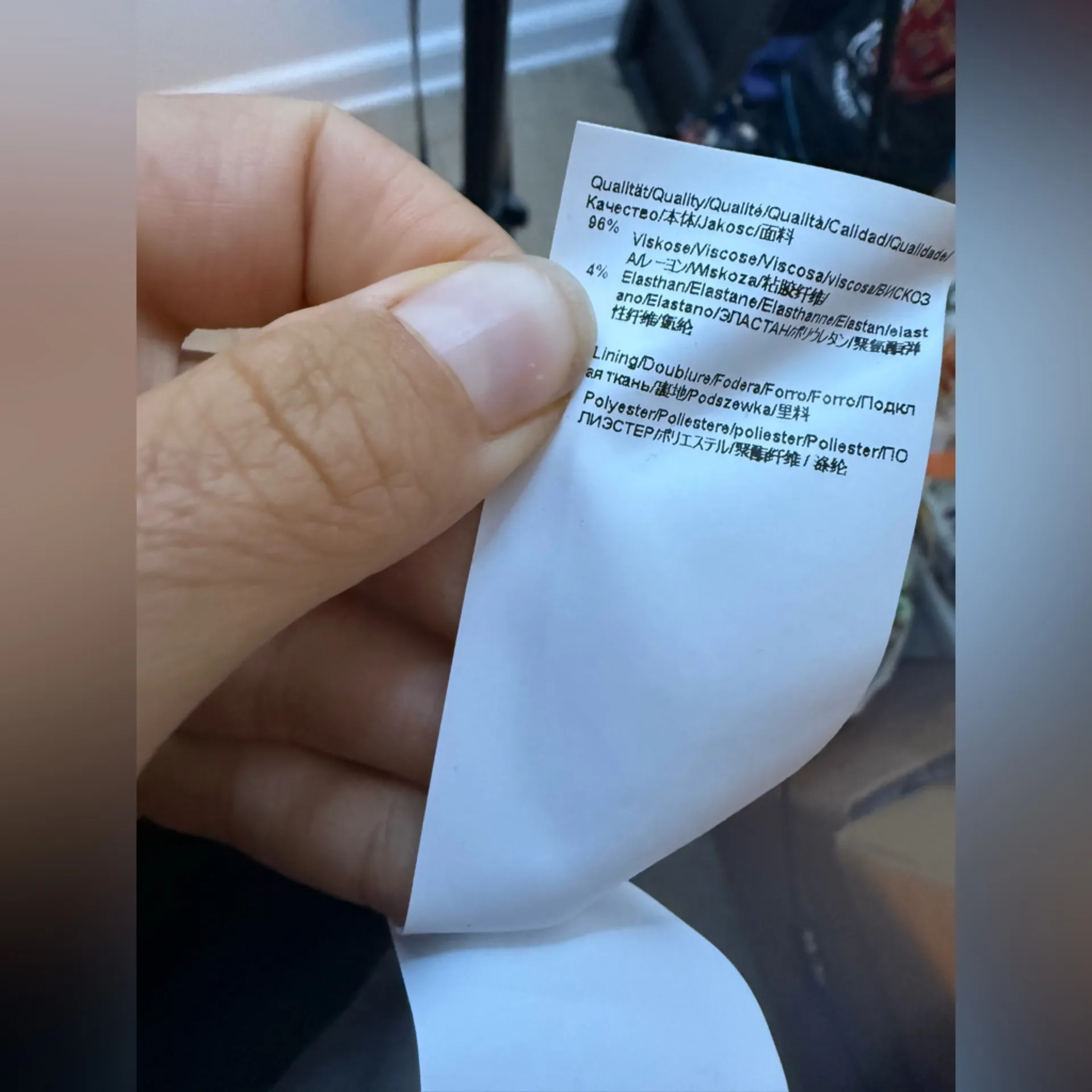 Hugo Boss Black Asymmetrical Neckline Ruched Jersey Knit Dress - Image 3