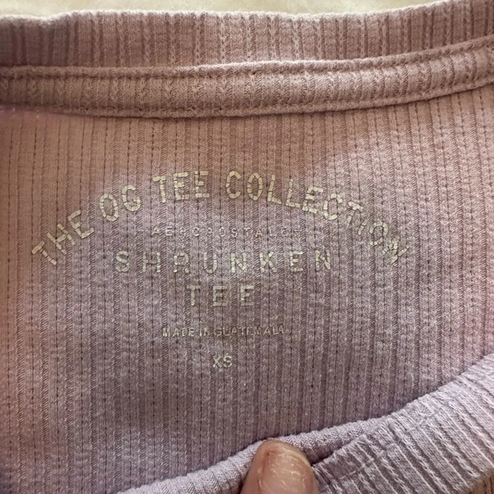 Aeropostale Short Sleeve Shirt- EUC - Image 2