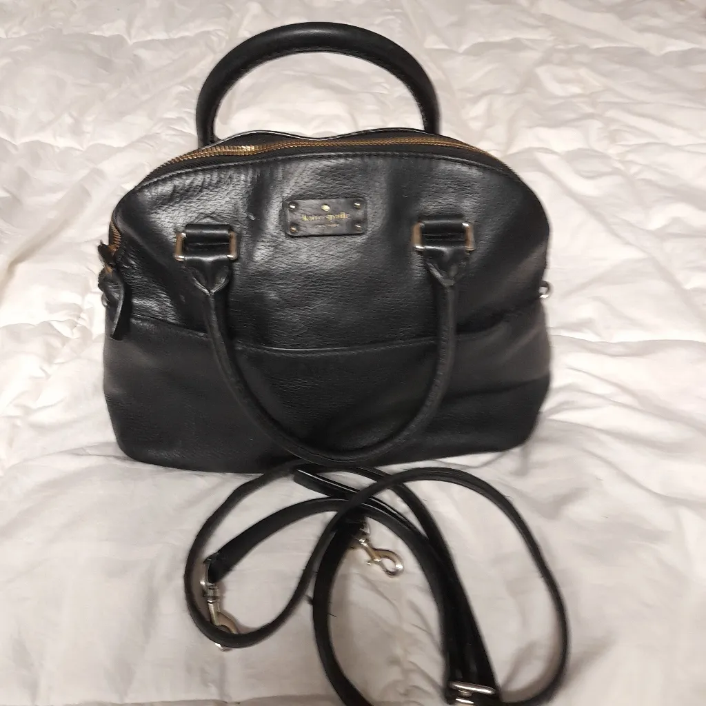 Kate Spade vintage Satchel cross body bag - Image 6