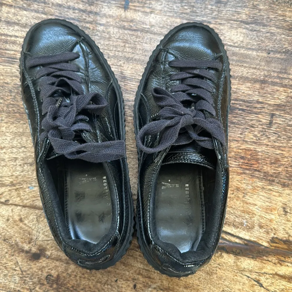 PUMA Fenty x Creeper patent Leather size 7.5 - Image 5