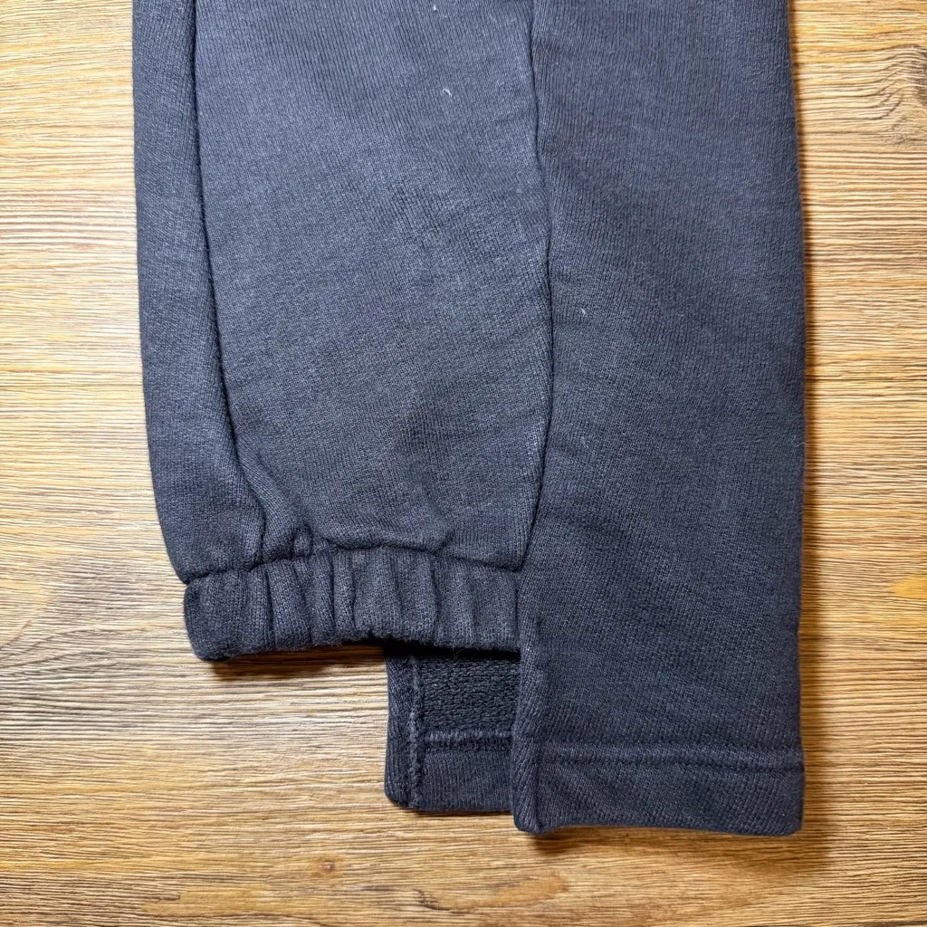 Vetements Black Jogger Sweatpants Pret - Image 4