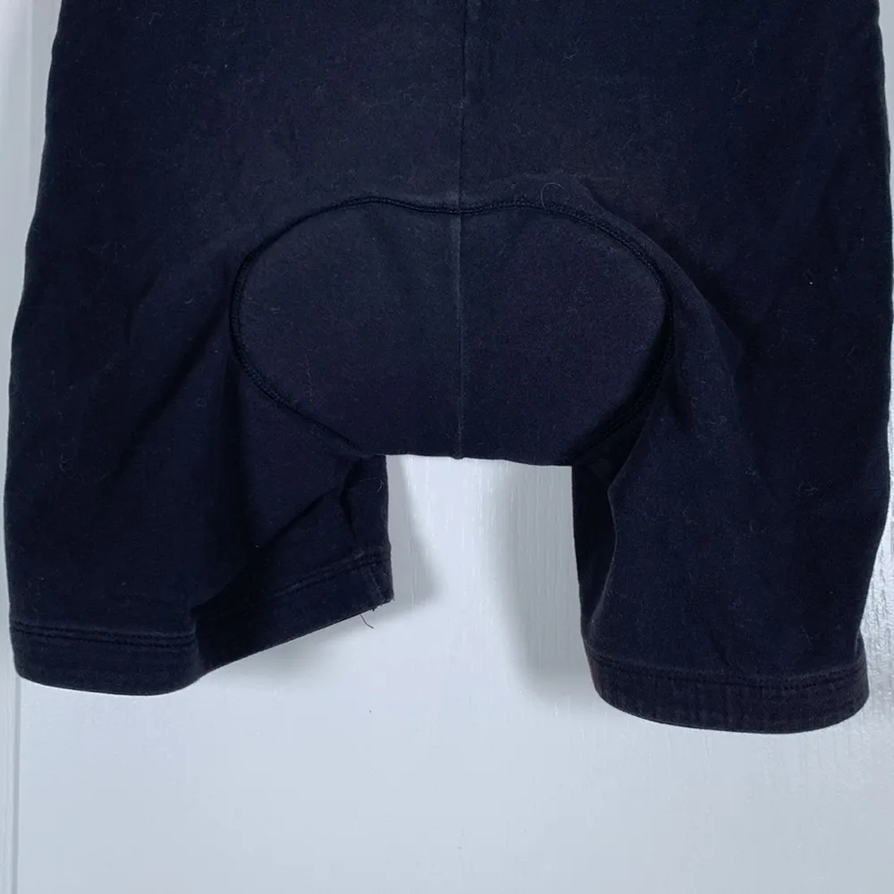 Canari Black Biker Seat Bike Shorts Size Med EUC #VEG - Image 4
