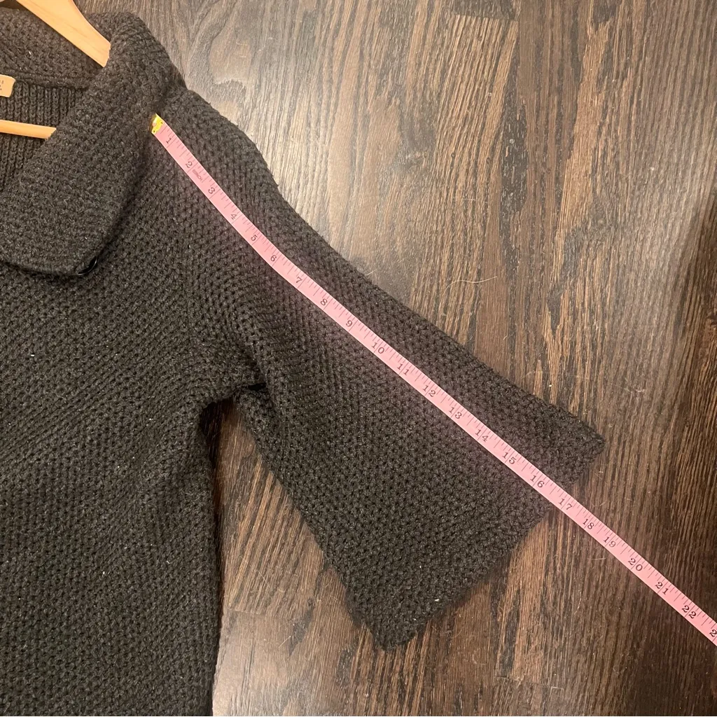 Piko 1988 Brown Textured BlazerJacket Size M - Image 5