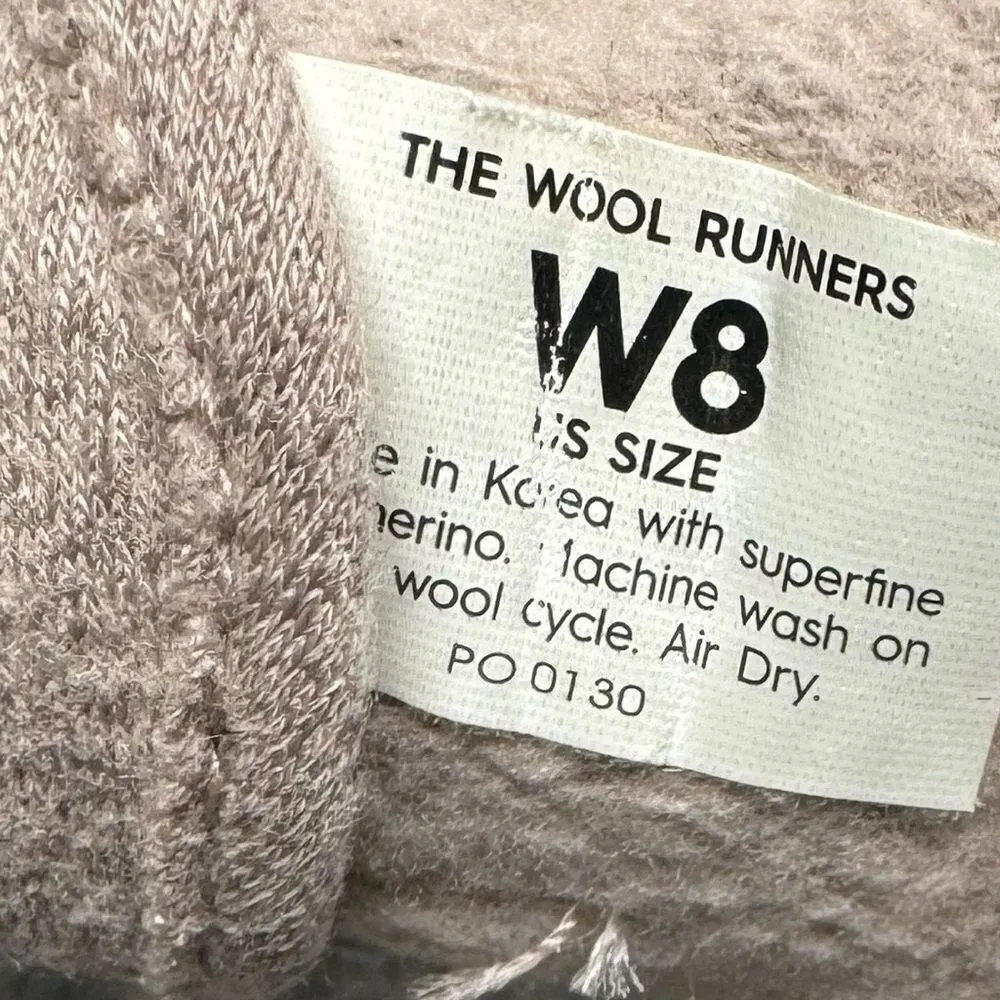 Allbirds blush sneakers size 8 - Image 7