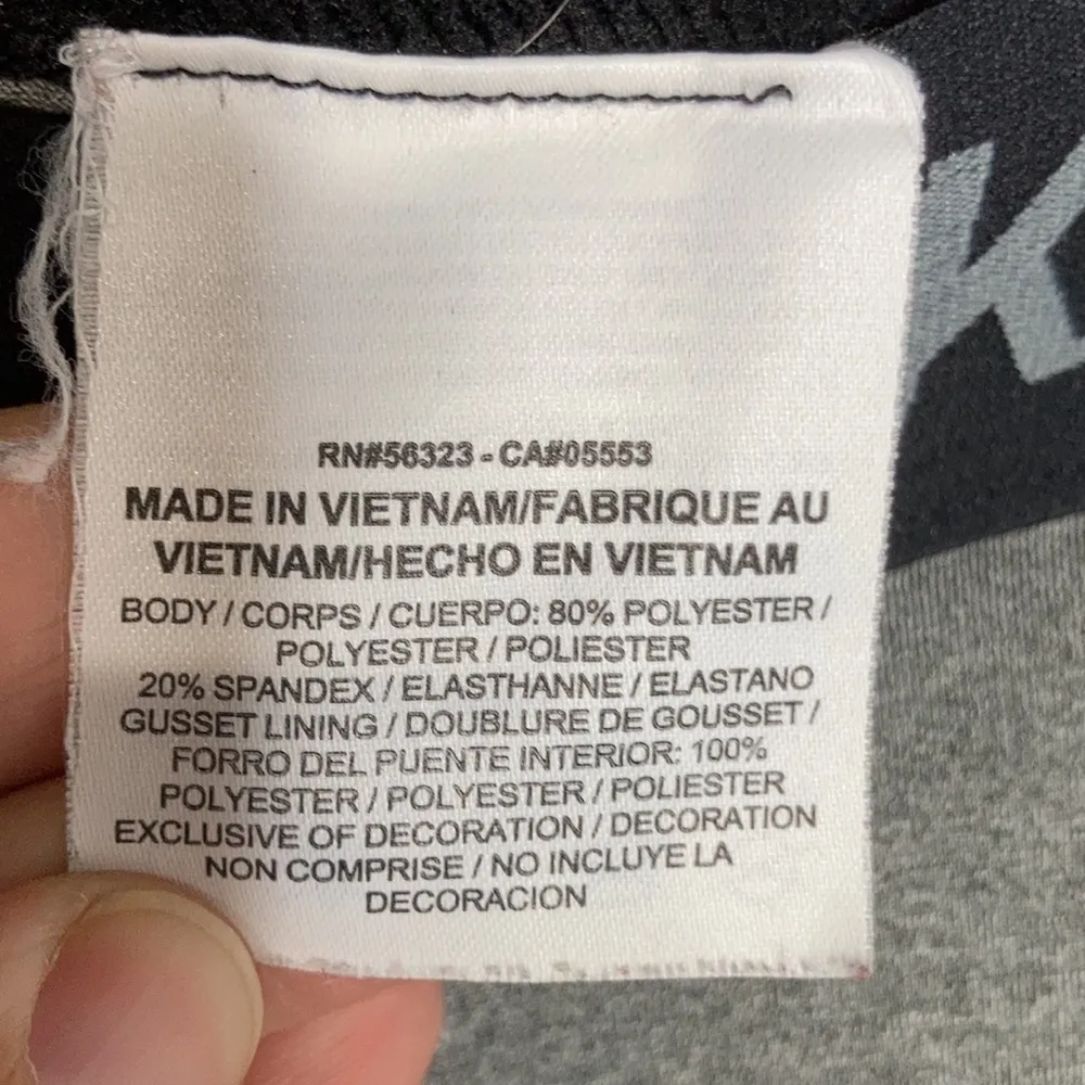 Nike Pro dri fit‎ capris size small - Image 5