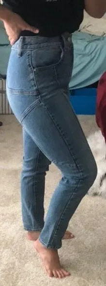 Revice Denim Star Jeans - Image 5