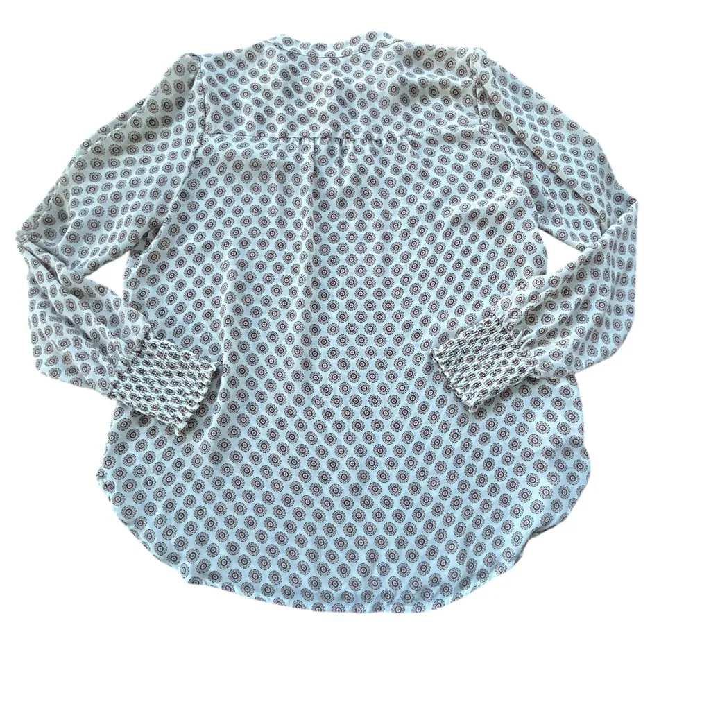 Loft Womens Long Sleeve Top Bundle - 3 Shirts Size XS - Image 5