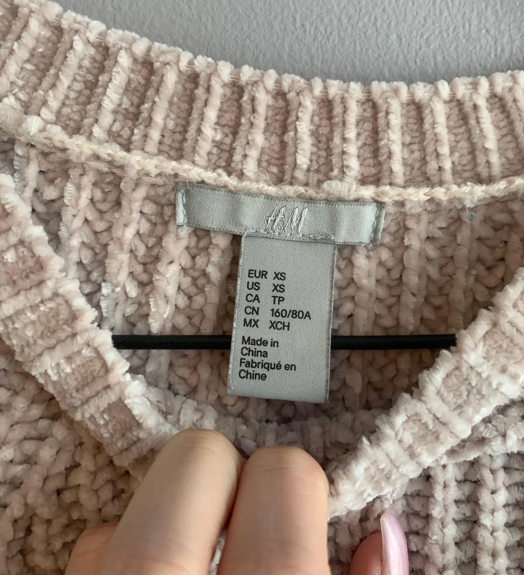 H&M Soft Sweater - Image 3