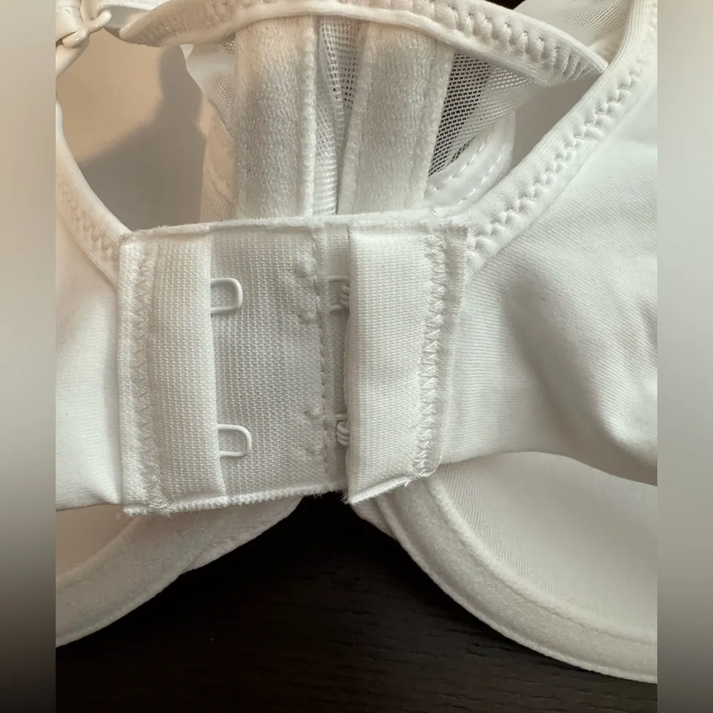 Bali New One Smooth U Ultra Light Underwire T-shirt Bra 3439 White 38B - Image 5