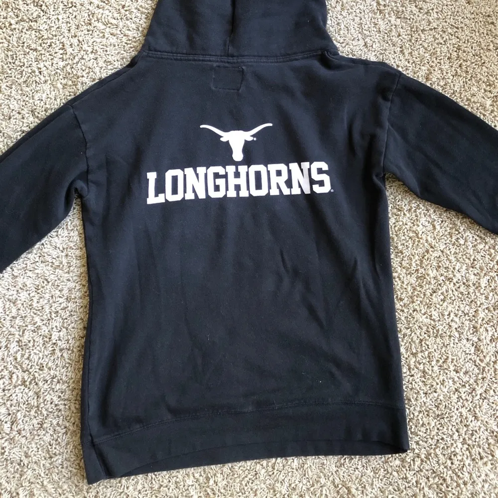 VS pink Texas Longhorns sweater Sz S - Image 4