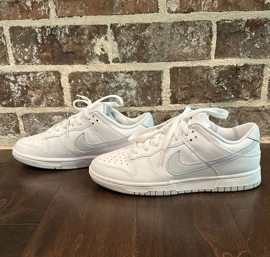 Nike Dunk Low Rétro ‘Pure Platinum’ - Image 2