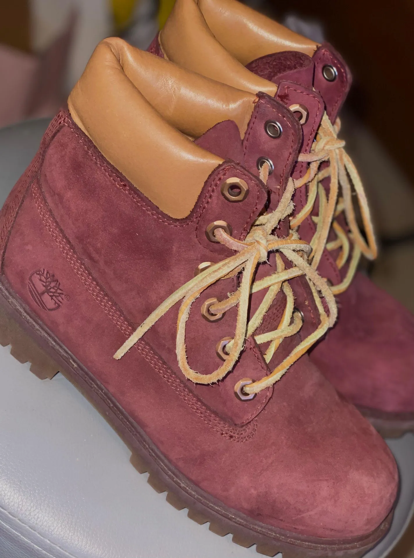 Timberland Boots - Image 2