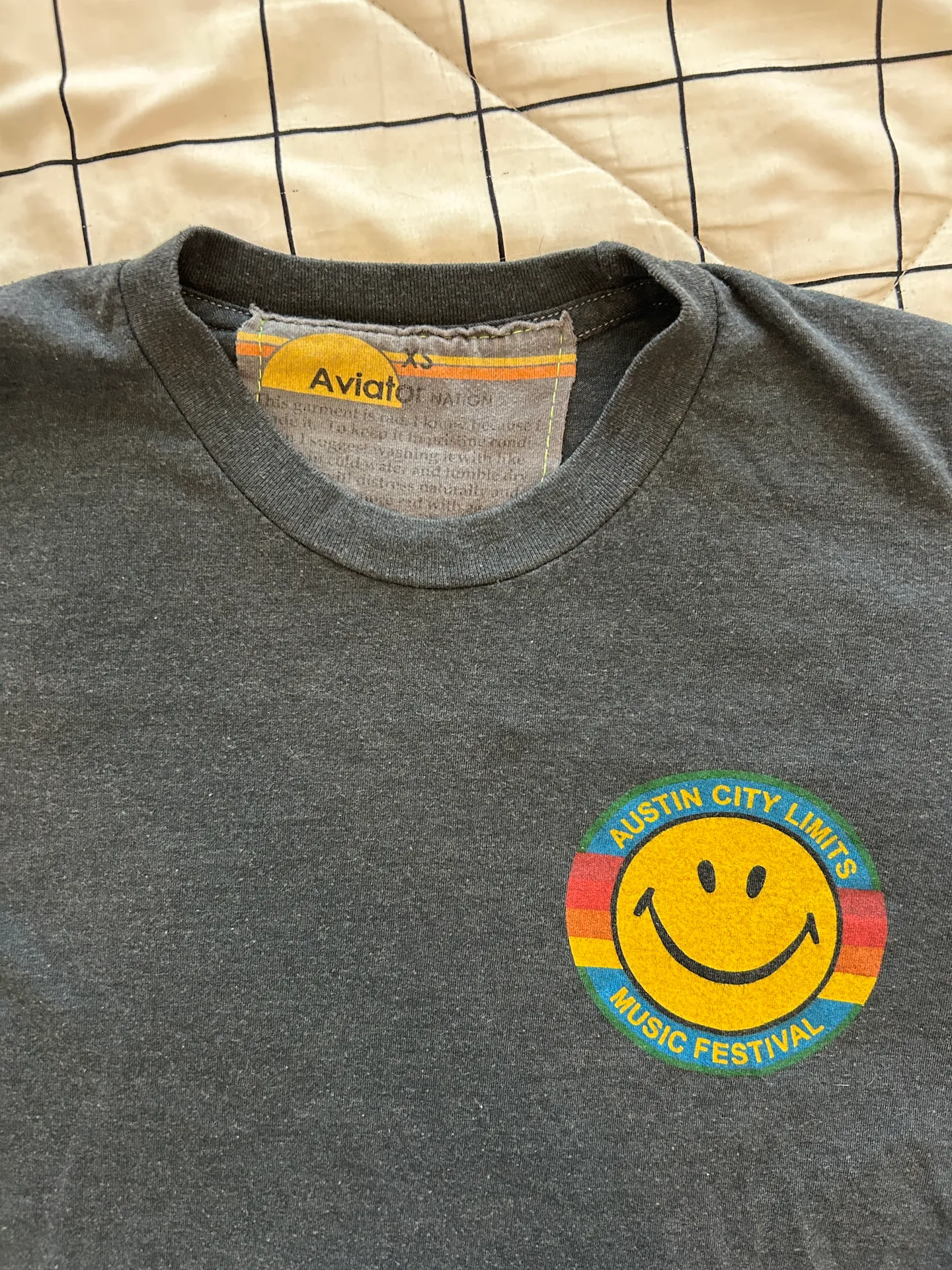 ACL Limited Edition  Cropped Shirt - Image 2