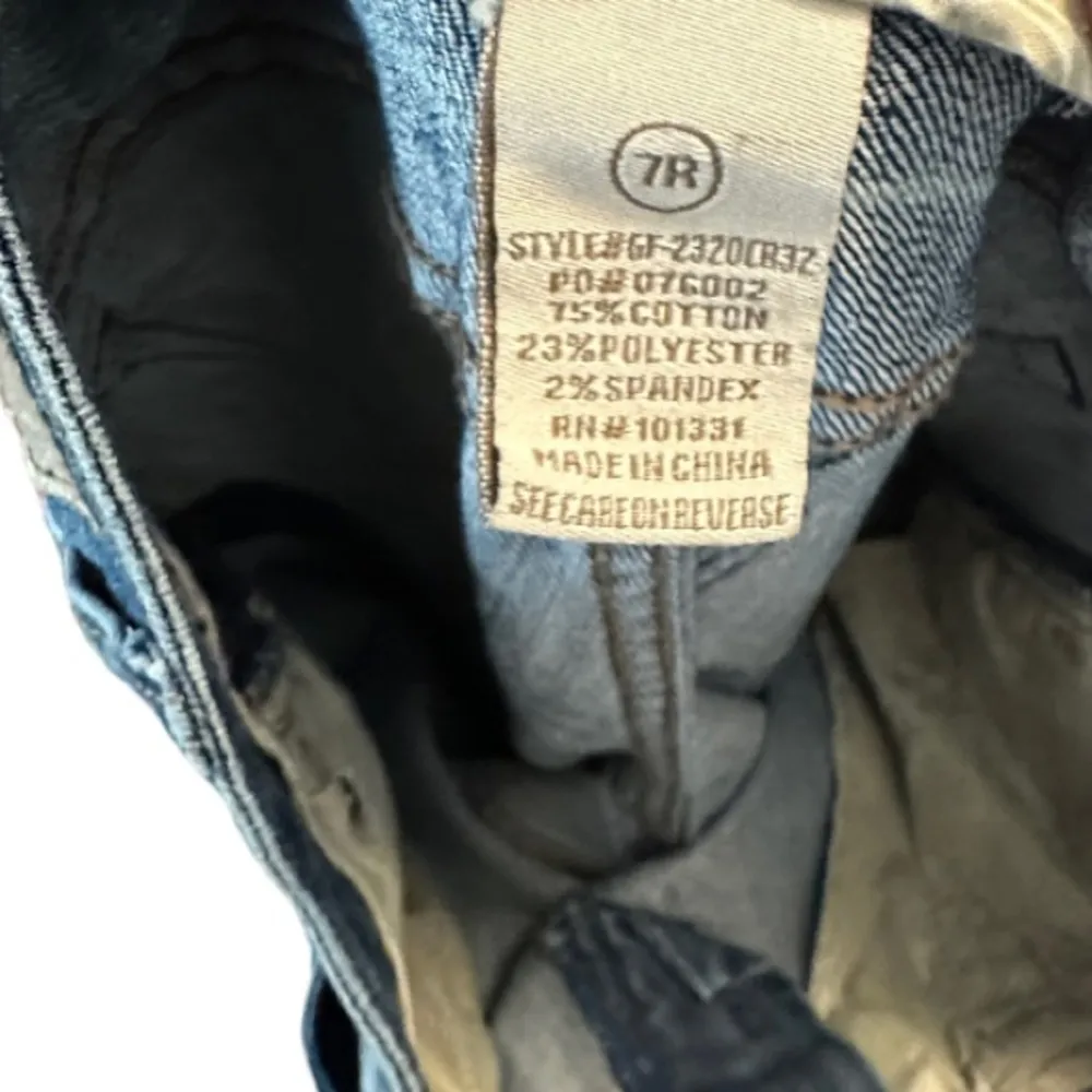 Vintage‎ Refuge Jeans Blue Size undefined - Image 6