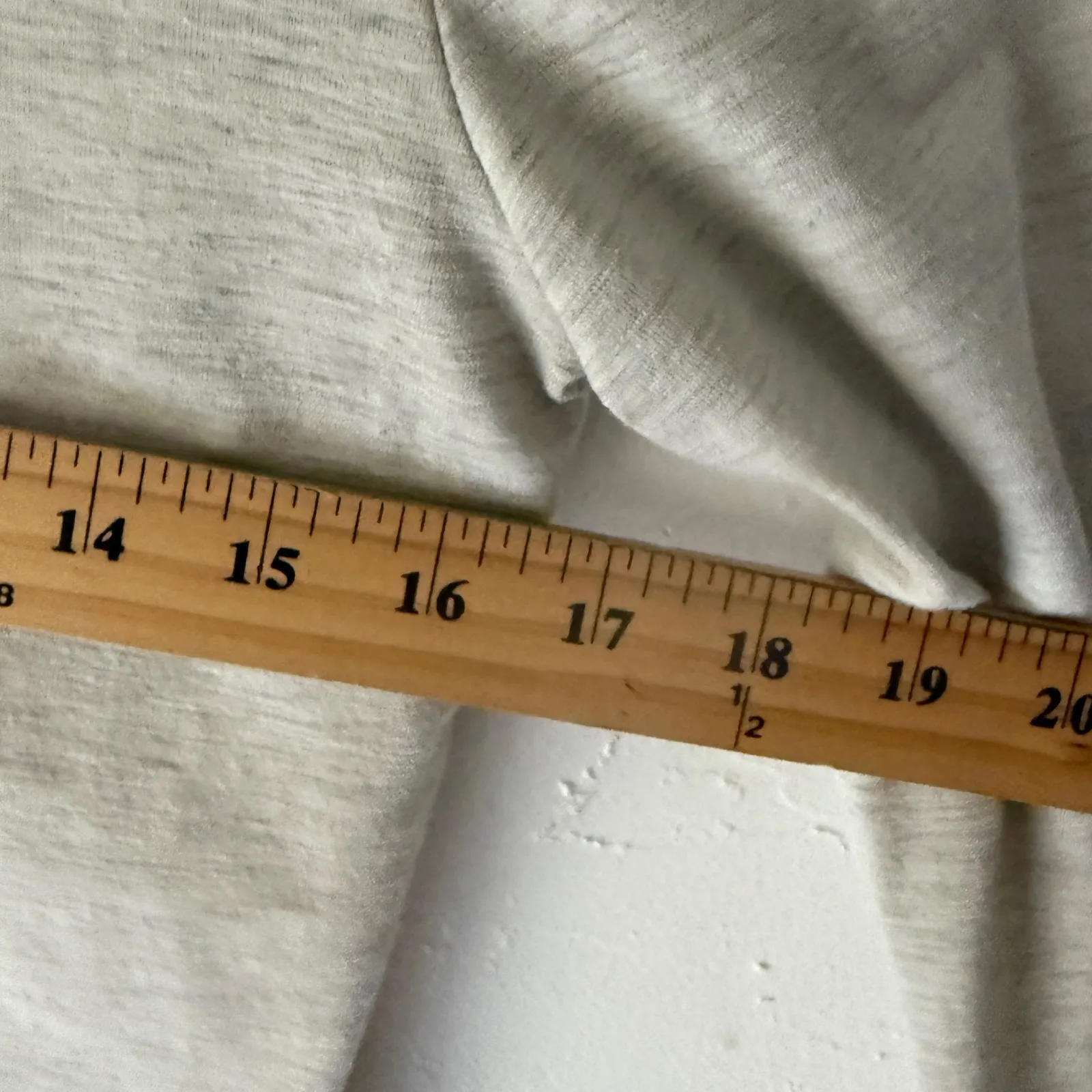 Miss Me‎ Long Sleeve Top Crochet Detail Button Henley S Bling Y2k Western Grunge - Image 9