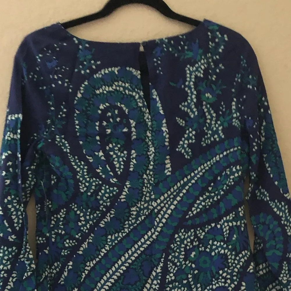 Pattern Dress - Image 3