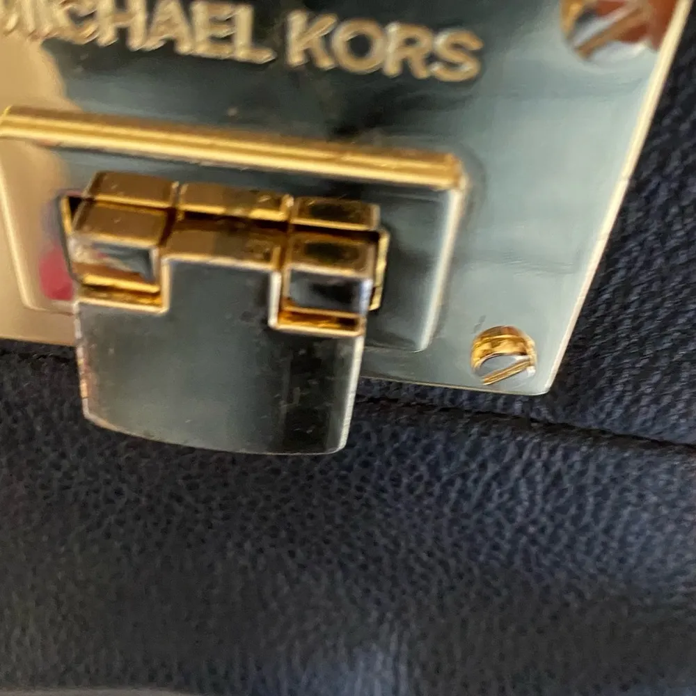 black satchel bag purse - Image 5