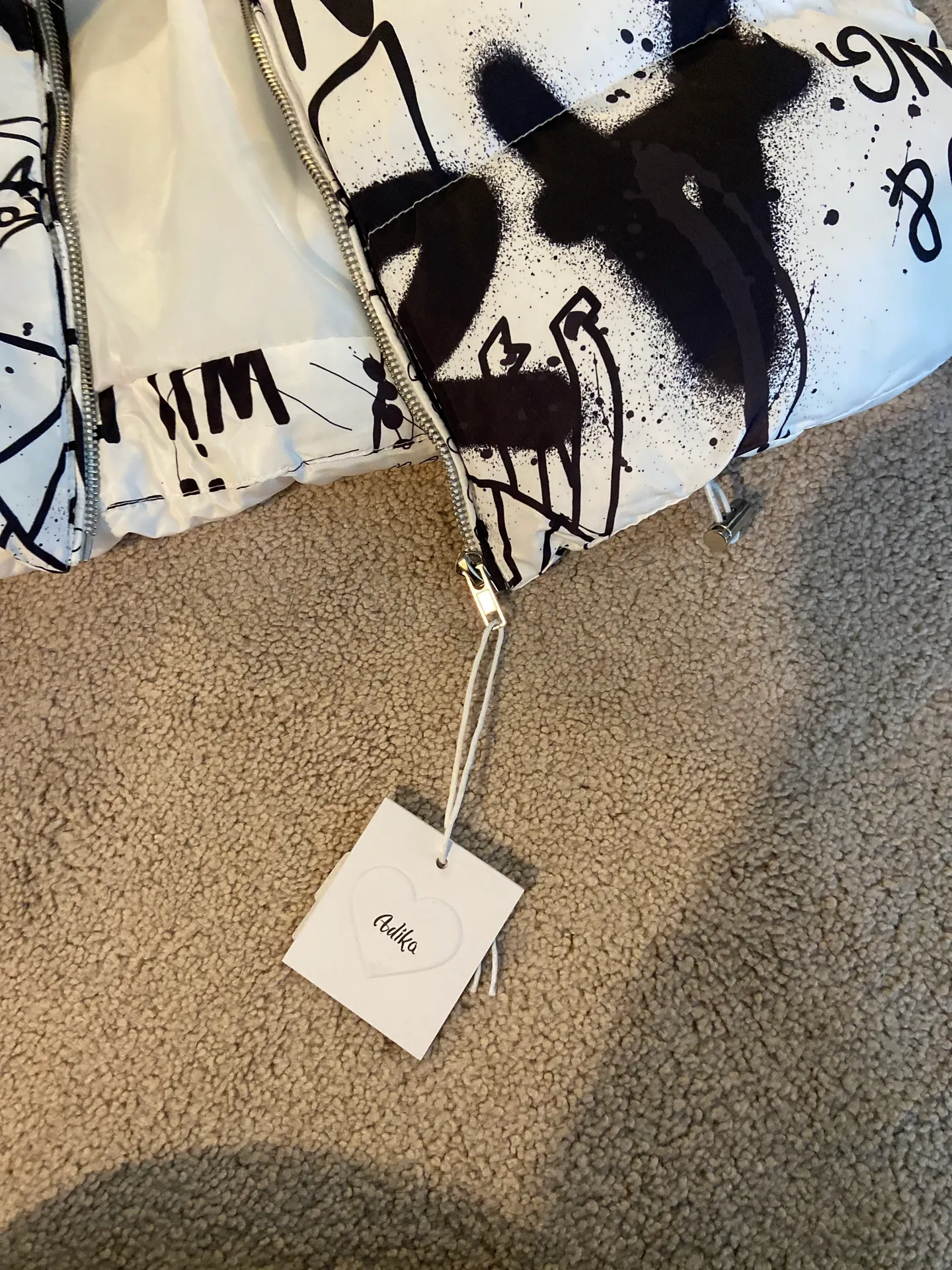 Adika puffer jacket - Image 7