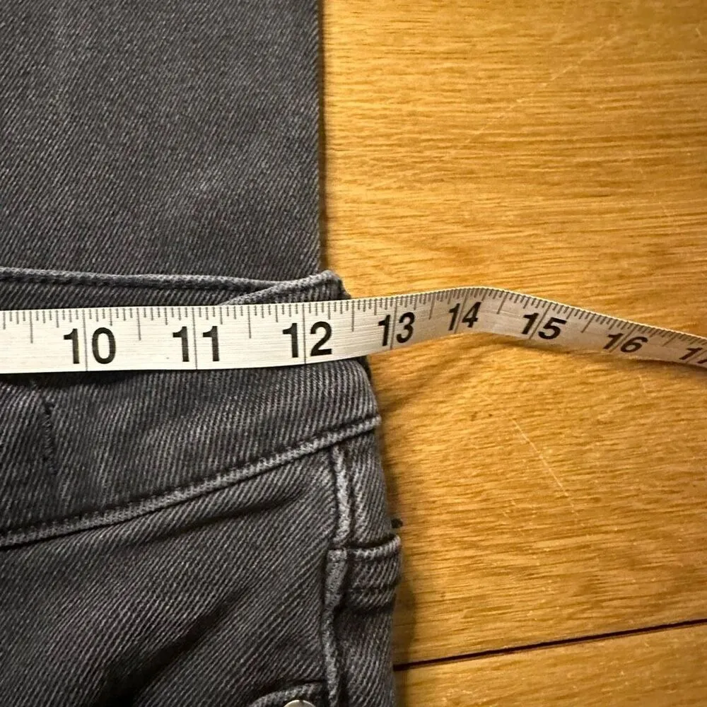 Madewell Cali Demi boot 25 black - Image 5