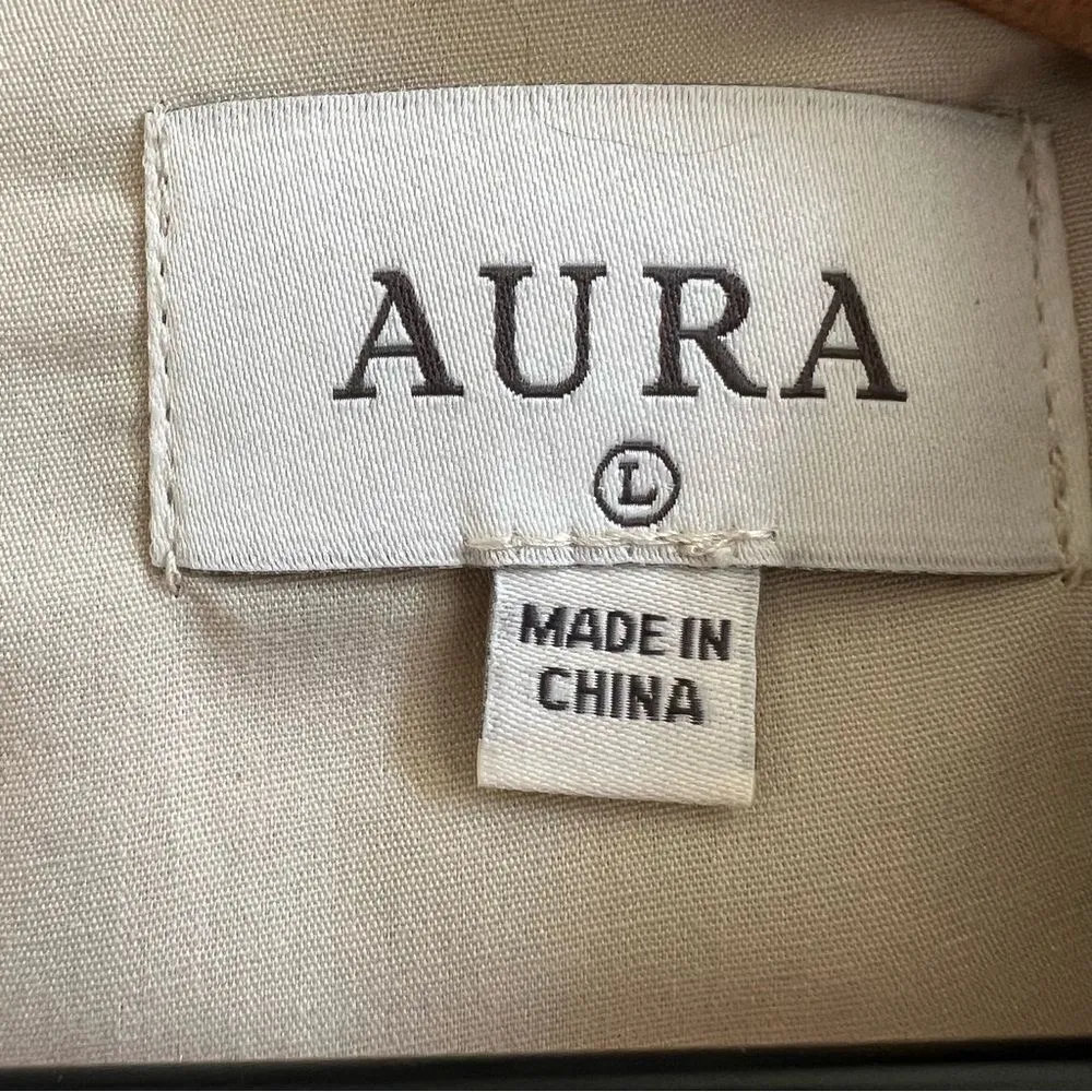 NWT Loves Warmth Beige Multi Tweed Dress from The Red Dress Size Large - Image 8