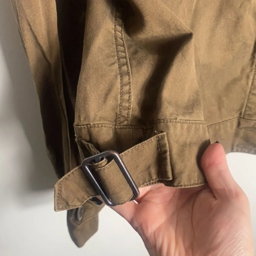 Denim & Supply Ralph Lauren SZ M brown jacket - Image 5